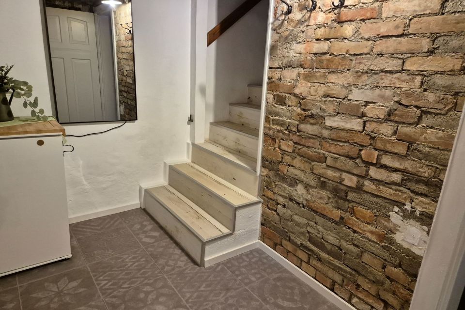 Treppenaufgang, Foto: Eckard Krüger, Lizenz: Eckard Krüger